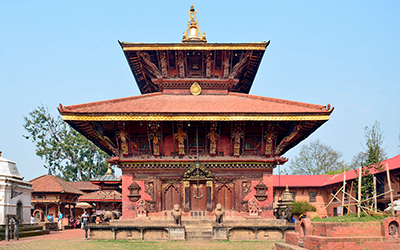 changunarayan temple